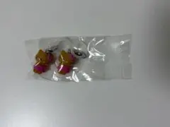 ハローキティ めじるしアクセサリー ハローキティ（日焼けver.） 2個セット