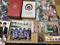 King & Prince 2022 〜　セット　新品未開封もあり