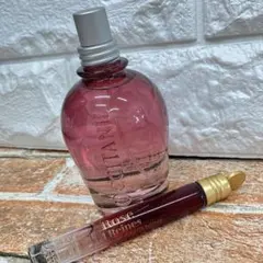 ▲ L'OCCITANE EAU DE TOILETTE 75ml/10ml