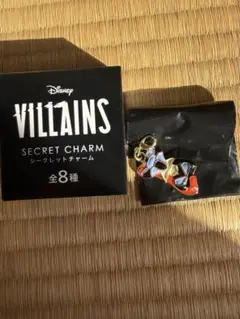 Disney ヴィランズ　チャーム　フロローのサムネイル