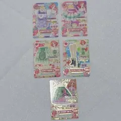 32. フェアリーテイルコーデ/オーロラスタースカート 他 アイカツ