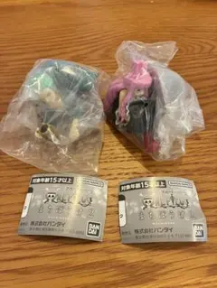 ワンピース まちぼうけ2 フィギュア 2種セット