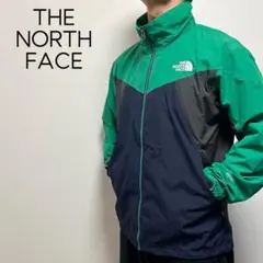 日本未入荷　海外限定　ノースフェイス　マウンテンジャケット　マンパ　HyVent