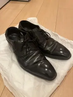 リーガル 革靴 24.5センチ 블랙