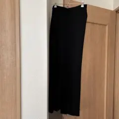 LEPSIM 14ゲージアソートニットナロースカート