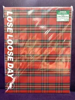 【初回限定盤】美波　LOSE LOOSE Day　RED CHECK
