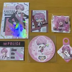 2026年最新】AMPTAK×COLORSけちゃの人気アイテム - メルカリ