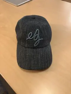 Abelia Edoward Goucha ロゴベースボールキャップ