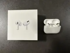 AirPods Pro 第一世代充電器・箱付き(ジャンク)