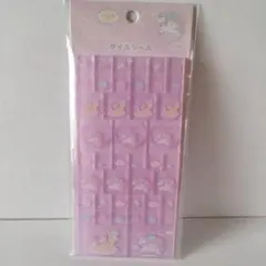 【正規品】リトルツインスターズ タイルシール