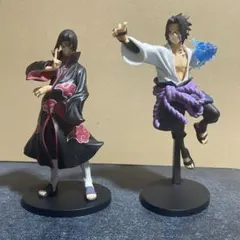 NARUTO VIBRATION STARS うちはサスケ　うちはイタチ