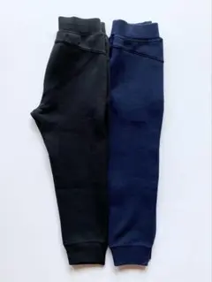 ユニクロ UNIQLO キッズ ドライスウェットパンツ 110 2枚セット