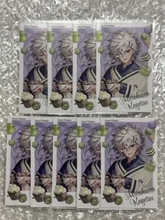 Sweet Floaties チェキ風カード 叢雲カゲツ