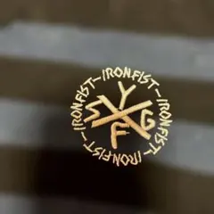 IRONFIST Ｔシャツ