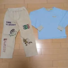 ポールスミス　ロンT　Tシャツ　マーキーズ　パンツ　セット　130のサムネイル