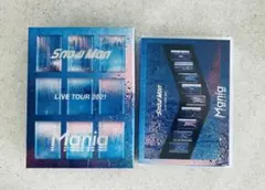 Snow Man LIVE TOUR2021 Mania Blu-rayセット