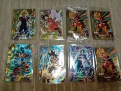 新品未開封 ドラゴンボール スーパーダイバーズ 初版 全3種 SDVP-020