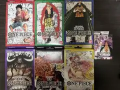 ONE PIECEカード　スタートデッキ