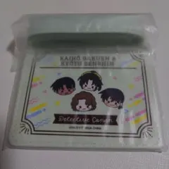 セガラッキーくじ 名探偵コナン B賞 パスケース デザインD