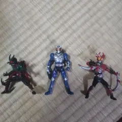 値下げ仮面ライダーアギトセット