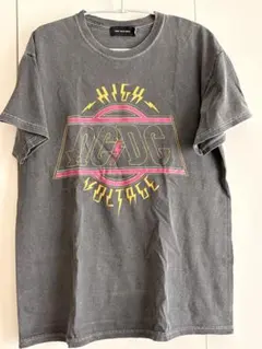 【RETURN TO ROCK】 AC/DC 両面プリント Tシャツ サイズL AC/DC RETURN TO ROCK】 両面プリントTシャツ サイズL - メルカリ