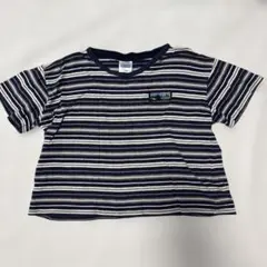 OUTDOOR PRODUCTS ボーダーTシャツ 120cmのサムネイル