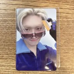 ATEEZ ミンギ トレカ aniteez in color 購入特典 - メルカリ