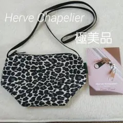 エルベシャプリエ ショルダーバッグ美品 エルベシャプリエ Herve Chapelier エルベシャプリエ Herve Chapelier