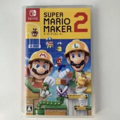スーパーマリオメーカー2 (SUPER MARIO MAKAR2)