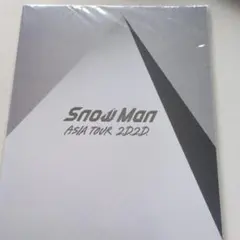 Snow Man ASIA TOUR 2D.2D. パンフレット