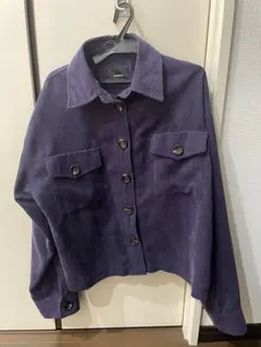 MURUA ジャケット　コーデュロイ　美品
