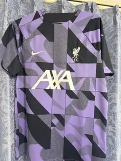 新品・公式】リヴァプール 25/26 プロ仕様 プレマッチトップ シャツ