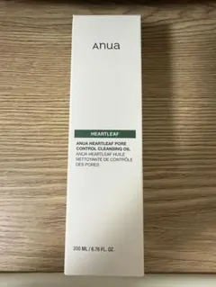 アヌア クレンジングオイル 未開封品