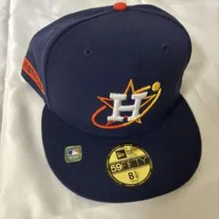 New Era ヒューストン 59FIFTY キャップ①