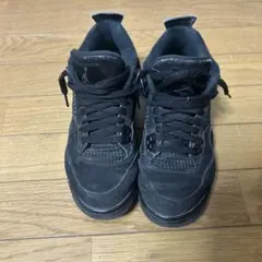 Nike Air Jordan 4 Black Cat