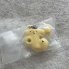 さんりおきゃらくたーず もじになっちゃった！？ マスコット ぽむぽむぷりん む