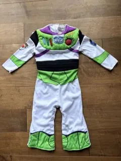 バズ・ライトイヤー　コスチューム