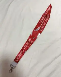 [新品未使用]HYPER X ネックストラップ