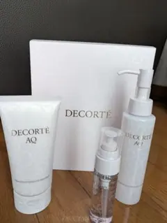 DECORTÉ AQ トライアルセット ギフト 2026