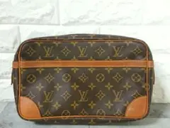 正規品 LOUIS VUITTON ルイ ヴィトン モノグラム コンピエーニュ
