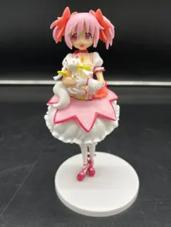 魔法少女まどかマギカ 外伝 マギアレコード フィギュア 2体セット