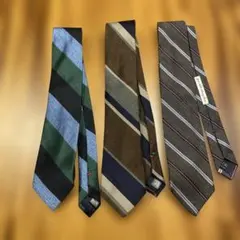 ネクタイ3本セット