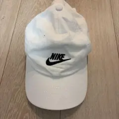 NIKE Club Cap ホワイト キャップ