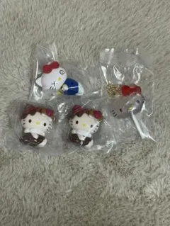 ハローキティ ガチャセット