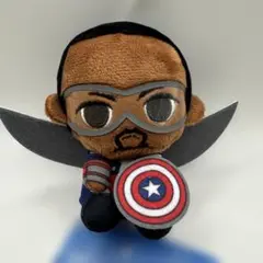 キャプテン・アメリカ ブレイブ・ニュー・ワールド ＆youマスコット ①
