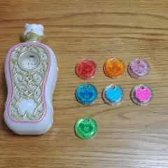 ハートキャッチプリキュア ココロパフュームのサムネイル