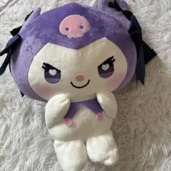 クロミ　ぬいぐるみのサムネイル