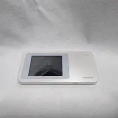 au　WiMAX2＋　Speed Wi-Fi NEXT　W01　モバイルルーター
