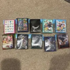 ポ*彡様 ポケモンカード　デッキシールド　10種セット
