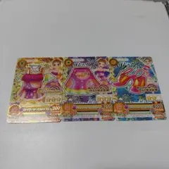 ファイヤーワークスコーデ　アイカツ　有栖川おとめ